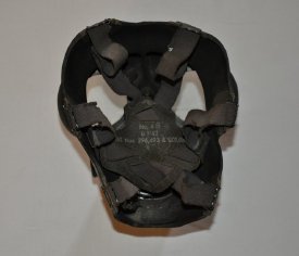 Gas Mask-Back