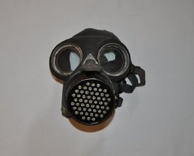 Gas Mask-Front